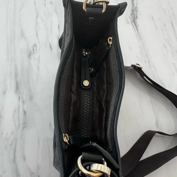 MZ WALLACE NEW MAGNET WOVEN BOX CROSSBODY BAG - Picture 9 of 16